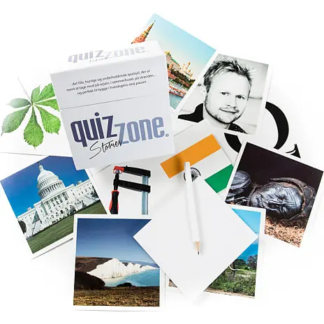Quizzone Stories 6 Quizzone Stories - Billede 4