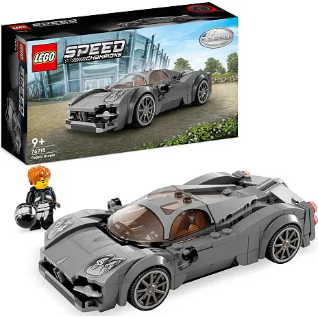 LEGO® Speed Champions Pagani Utopia 76915 3 LEGO® Speed Champions Pagani Utopia 76915