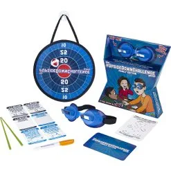 Andre Mærker The Upside Down Challenge Familie Udgave