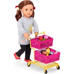 Our Generation Indkøbsvogn -Konstruktionslegetøj butik fbdc9195 dd35 4d84 8169 9b2c532d1c86