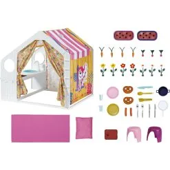 Baby Born Weekendhus