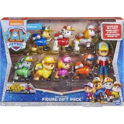 Paw Patrol Big Trucks Figur Gavesæt -Konstruktionslegetøj butik fc04dffc 9060 4a19 aba6 65f21ca3d0f6