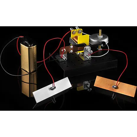 ALGA Science 101 Eksperimenter 10 ALGA Science 101 Eksperimenter - Billede 8