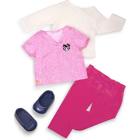 Our Generation Paloma Dyrlæge Dukke 7 Our Generation Paloma Dyrlæge Dukke - Billede 5