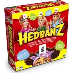 Games Nordic Original Hedbanz Børnespil