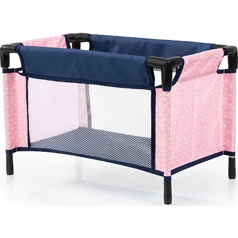 Mami Baby 9-i-1 Dukketilbehørssæt 6 Mami Baby 9-i-1 Dukketilbehørssæt - Billede 4