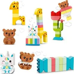 LEGO® DUPLO® Kreativ Byggetid 10978 -Konstruktionslegetøj butik fd0f71b6 92f6 4ca3 b75e 3cf35466993b
