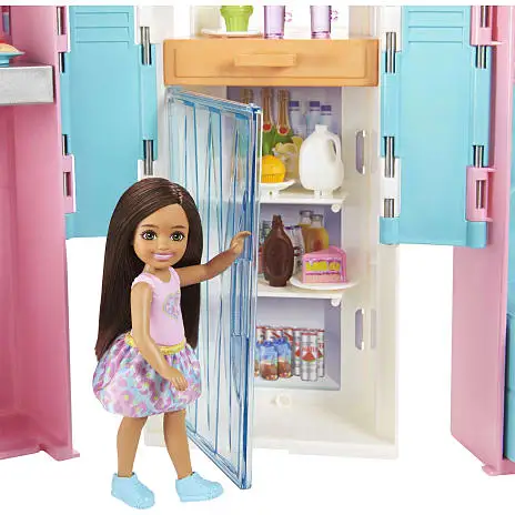 Barbie Restaurant Og Kaffebar Legesæt 7 Barbie Restaurant Og Kaffebar Legesæt - Billede 5