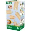 BRIO Startpakke Med Skinner, 13 Dele - 33394 1 BRIO Startpakke Med Skinner, 13 Dele - 33394 -Konstruktionslegetøj butik fd38324b ca49 47c8 9338 c9c7b5d2535b