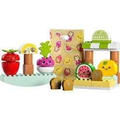 LEGO DUPLO Mine Første Økologisk Marked 10983 -Konstruktionslegetøj butik fd4f81e5f3735d6d98c8634cdf9b32bc