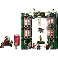 LEGO® Harry Potter™ Ministeriet For Magi 76403 -Konstruktionslegetøj butik fd748cb9 84f1 46e2 bff6 6ff6767eb506