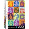 Eurographics Puslespil John Lennon Color Portraits - 1000 Brikker -Konstruktionslegetøj butik fd7c21f5 0296 4de3 a71f 6ab345f8f8fd
