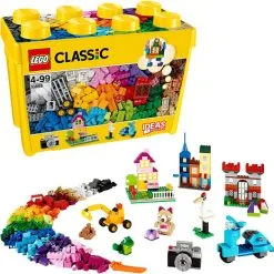 LEGO Classic Kreativt Byggeri - Stor 10698