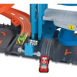 Hot Wheels City Transformerende Racertårn 13 Hot Wheels City Transformerende Racertårn -Konstruktionslegetøj butik fdb1f98e056f5f0b1943cdc753f15475