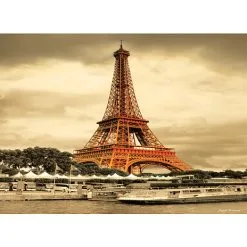 Anatolian Puslespil Eiffel Tower - 1000 Brikker 5 Anatolian Puslespil Eiffel Tower - 1000 Brikker -Konstruktionslegetøj butik fdd70445 b6bc 4759 9f5c b8f5700122e8