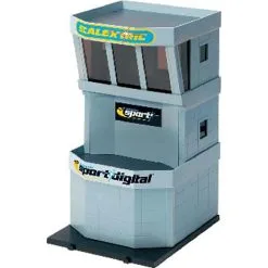 Scalextric Control Tower
