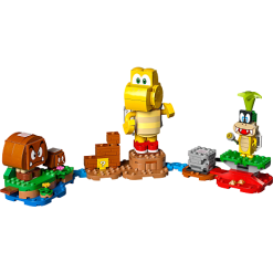 LEGO® Super Mario™ Den Store Slemme Ø – Udvidelsessæt 71412 17 LEGO® Super Mario™ Den Store Slemme Ø – Udvidelsessæt 71412 -Konstruktionslegetøj butik fe139779 bc19 4bad baf1 159b0ea6b0a7