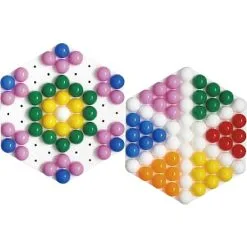 Hama Maxi Stick Ophængsæske Hexagonal -Konstruktionslegetøj butik fe2876a4 9fb5 40e8 8dba fc6162a94691