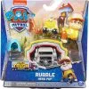 Paw Patrol Big Hero Pups - Rubble 1 Paw Patrol Big Hero Pups - Rubble -Konstruktionslegetøj butik fe2f4cde900ce5484d5072aaa2efeb16