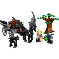 LEGO® Harry Potter™ Hogwarts™-vogn Og Thestraler 76400 -Konstruktionslegetøj butik fe4a8f4c 0083 49fa be6e d41179cb60d3
