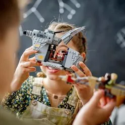 LEGO® Star Wars™ Baghold På Ferrix™ 75338 -Konstruktionslegetøj butik fe5e3732 ca72 41c0 87d0 7f2033915643