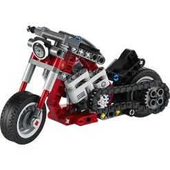 LEGO® Technic Motorcykel 42132 -Konstruktionslegetøj butik fe891eab c719 4a9c ae17 e90a0e8e35a6