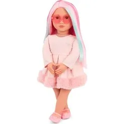 Our Generation Dukke - Rosa 11 Our Generation Dukke - Rosa -Konstruktionslegetøj butik fea40dc1593f51ea421ab2b078c6862c