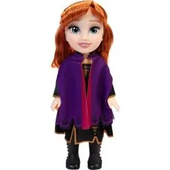 Disney Frozen 2 Anna Eventyr-dukke 38 Cm