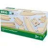 BRIO 33401 Skinnesæt, 11 Dele -Konstruktionslegetøj butik ff16c742 7c05 4b37 8257 d55b19325cca
