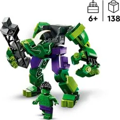 LEGO 76241 Marvel Hulks Kamprobot 17 LEGO 76241 Marvel Hulks Kamprobot -Konstruktionslegetøj butik ff5aab0c91bfd0f72263e63eb53a7596