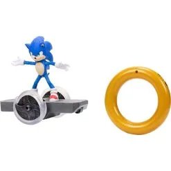 Sonic Movie 2 - Sonic Speed - Fjernstyret -Konstruktionslegetøj butik ff6eee60 d49f 49d4 bd11 8b8cc5ddb0e5