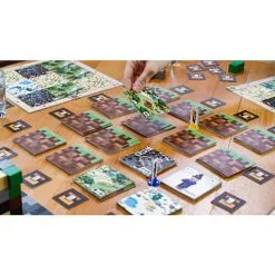 Ravensburger Minecraft: Builders & Biomes Brætspil 14 Ravensburger Minecraft: Builders & Biomes Brætspil -Konstruktionslegetøj butik ff725ec1 05d4 4e09 bb0a 9cd42419224c