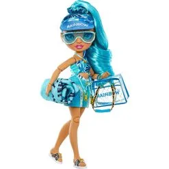 Rainbow High Pacific Coast Fashiondukke Hali Capri -Konstruktionslegetøj butik ff78e171 241c 480e 99bd 799907266e07