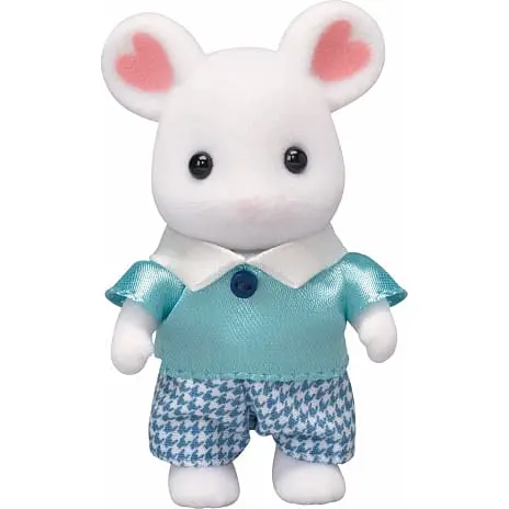 Sylvanian Families Familien Skumfidusmus 7 Sylvanian Families Familien Skumfidusmus - Billede 5