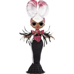 L.O.L. Surprise! OMG Movie Magic Dukke - Spirit Queen 12 L.O.L. Surprise! OMG Movie Magic Dukke - Spirit Queen -Konstruktionslegetøj butik ff97c4eb c852 4a92 bebd a0020e8cd8a6