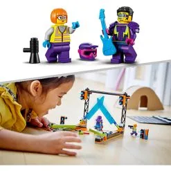 LEGO® City Kniv-stuntudfordring 60340 -Konstruktionslegetøj butik ffb92a9e 15e5 4830 af7e a4fd7a801656