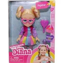 Love Diana Popstjernedukke 15 Cm -Konstruktionslegetøj butik ffd99f75 53ff 4342 b50d 944ae2aa678b
