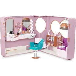 Our Generation Frisørsalonsvogn Til 46 Cm Dukker